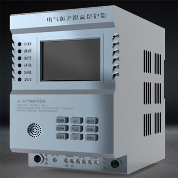 单相限流保护器