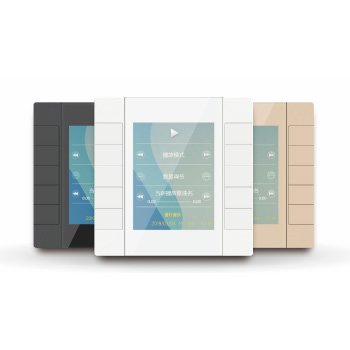 2.8寸彩色液晶面板